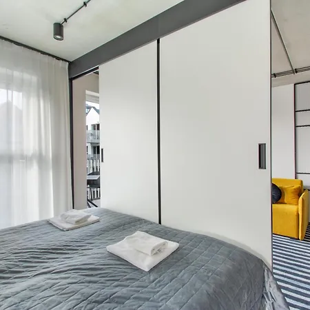 Apartament Rentplanet - Port