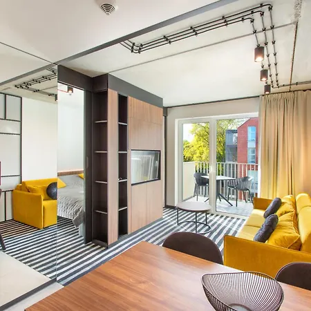 Apartament Rentplanet - Port Kołobrzeg